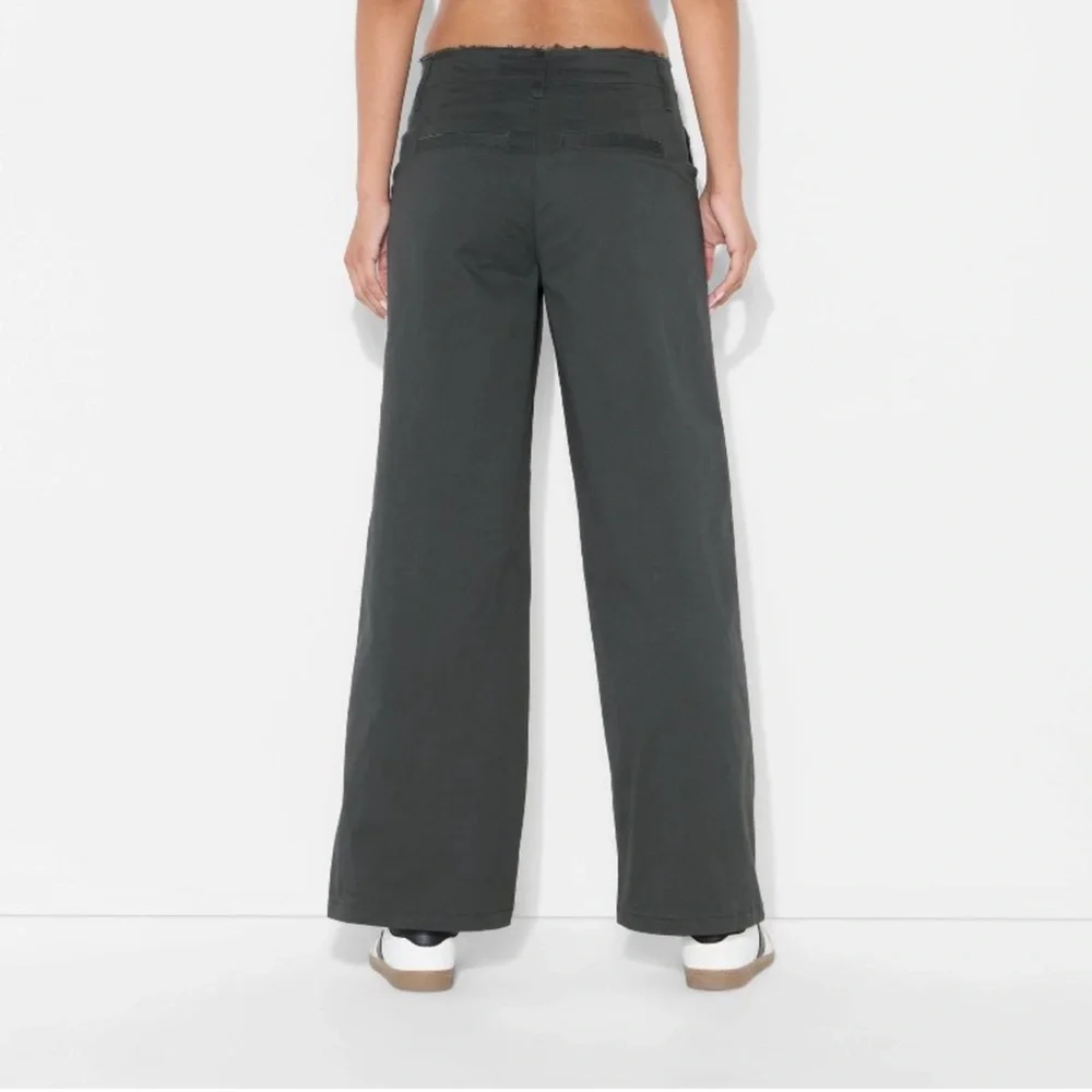 Women's Mid-Rise Chino Pants